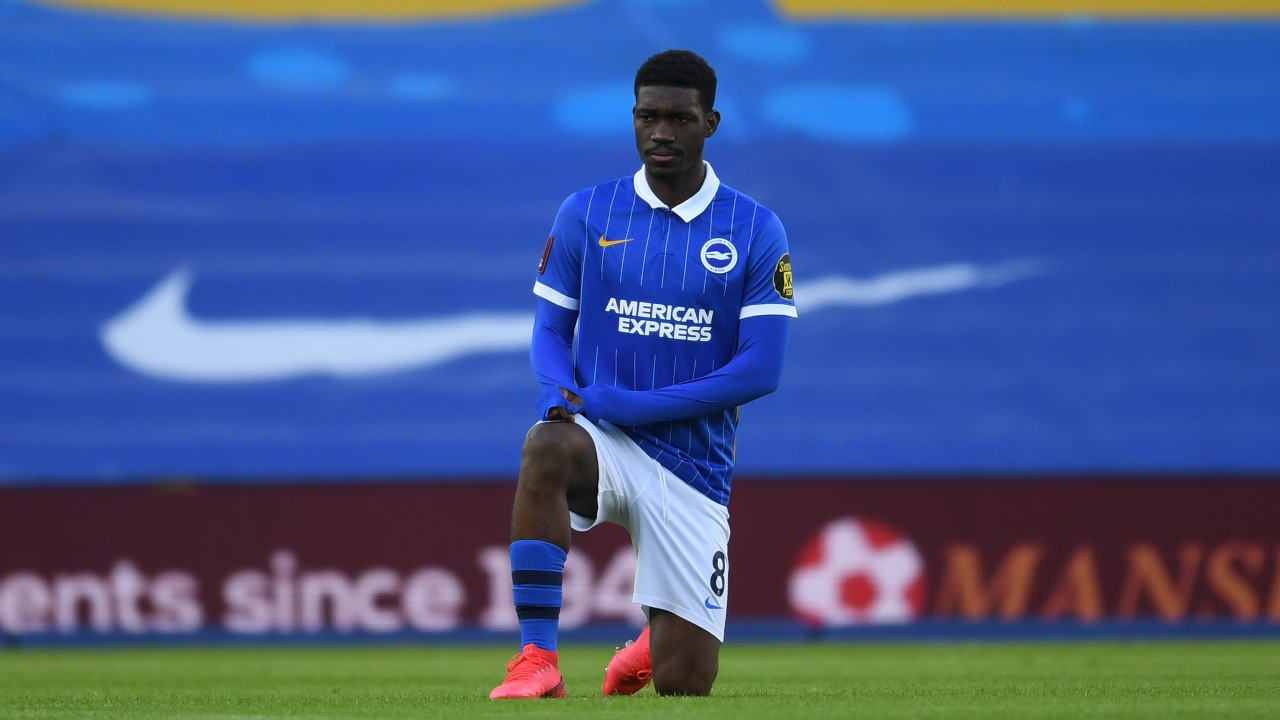 Yves Bissouma (©Mike Hewitt/Gallo Images)